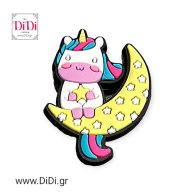 CROCS Jibbitz Unicorn 06072311