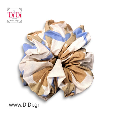 Λαστιχάκι μαλλιών Scrunchy, λάστιχο 470001000