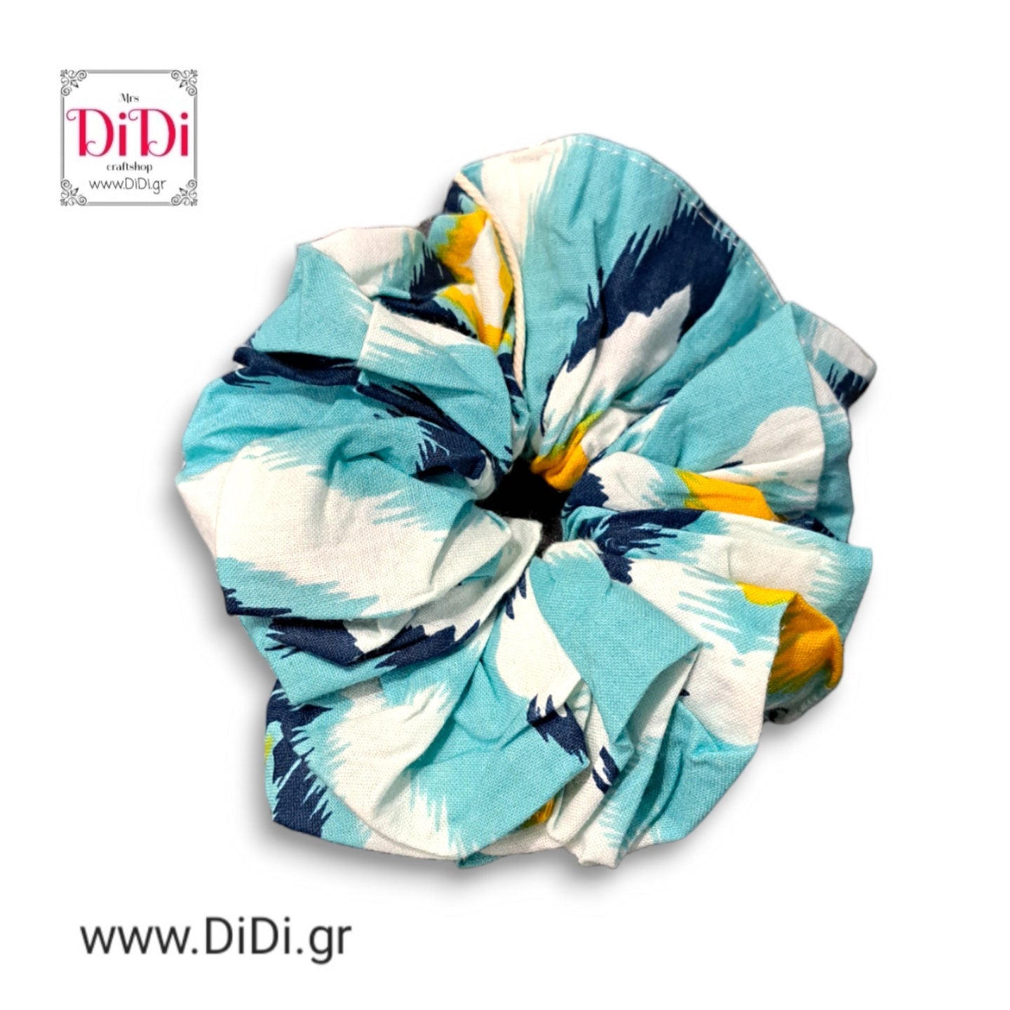 Λαστιχάκι μαλλιών Scrunchy, λάστιχο 47000095