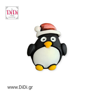 CROCS Jibbitz "Penguin" 411231