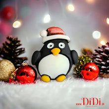 Φόρτωσε την φωτογραφία στο Gallery viewer, CROCS Jibbitz &quot;Penguin&quot; 411231