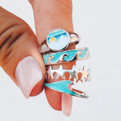 Δαχτυλίδι Summer Vibe, διάλεξε σχέδιο, 29052419