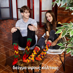 Κάλτσες ψηλές, Valentines (no 38-46)