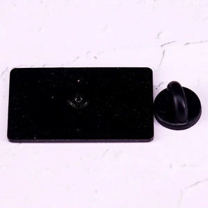 Καρφίτσα μεταλλική με logo τύπου pin 1304248