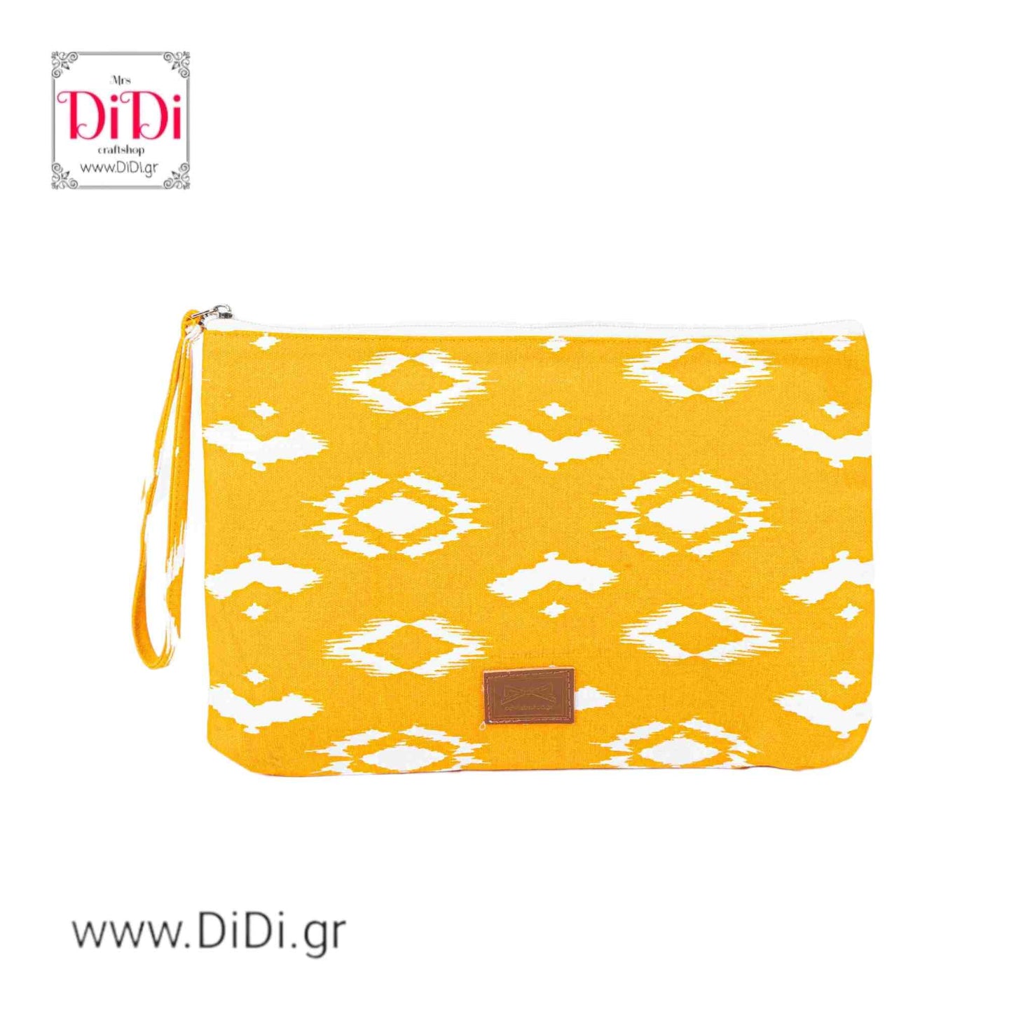 Φάκελος Αχιλλέας boho chic, 03000106