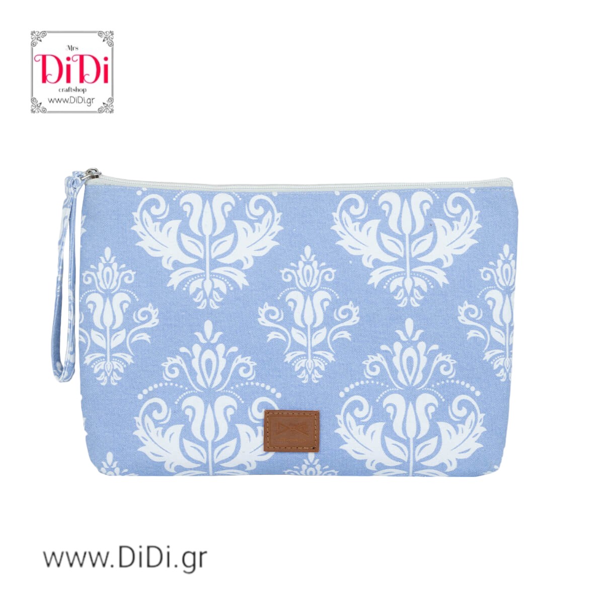 Φάκελος Αχιλλέας με ogee print, 03000131