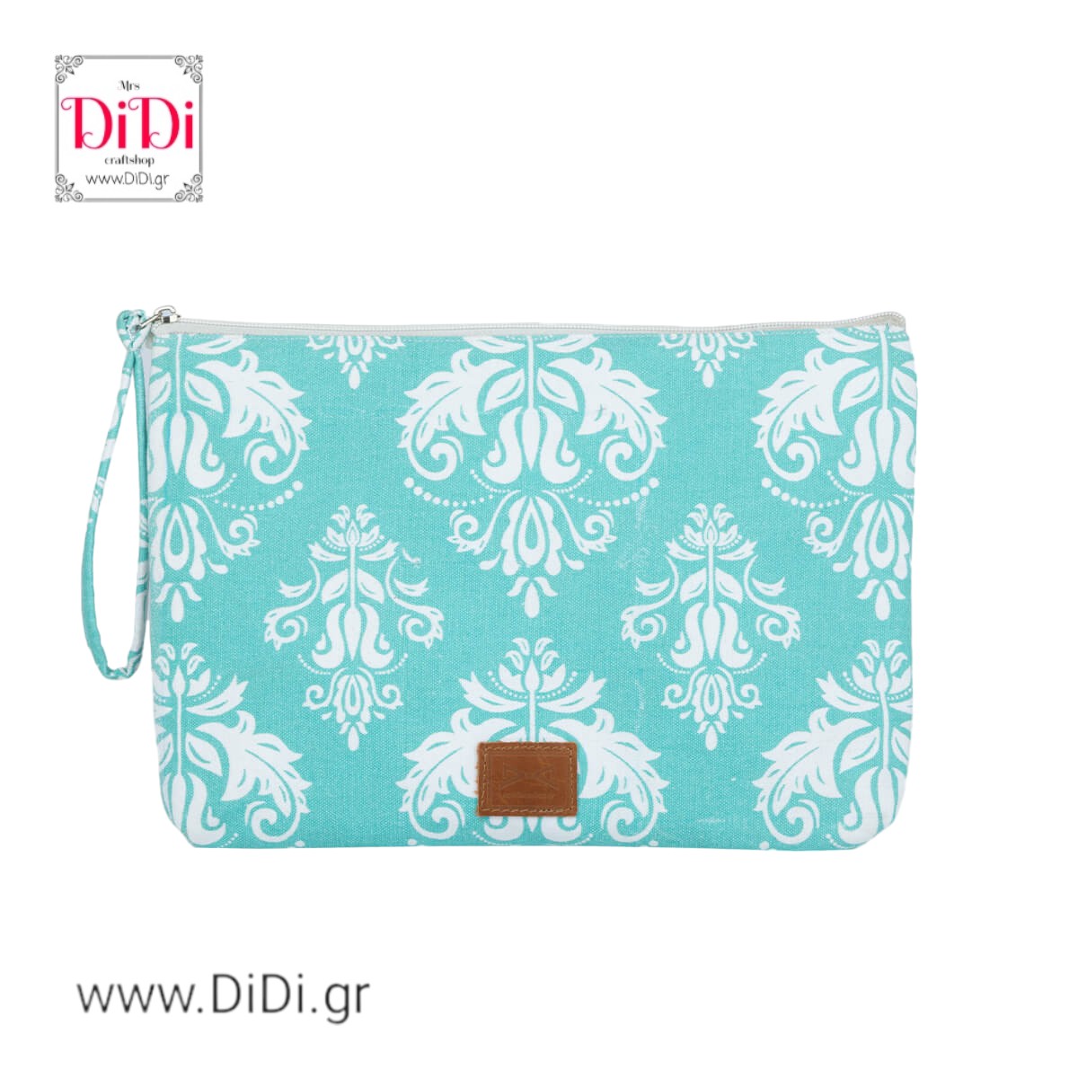 Φάκελος Αχιλλέας με ogee print, 03000132