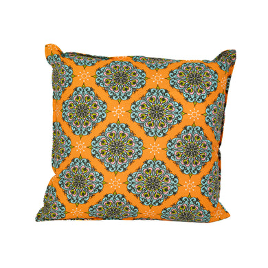Μαξιλάρι 50cm x 50cm, βαμβακερή θήκη, 01000176
