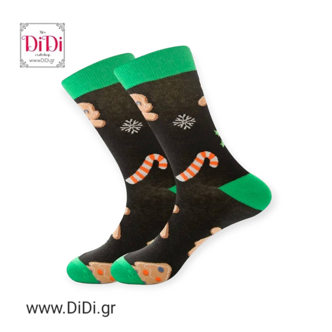 Κάλτσες μεσαίες, Gingerbread (39-46), 0611231