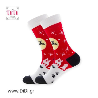 Κάλτσες μεσαίες, Flying Santa (39-46), 0611232
