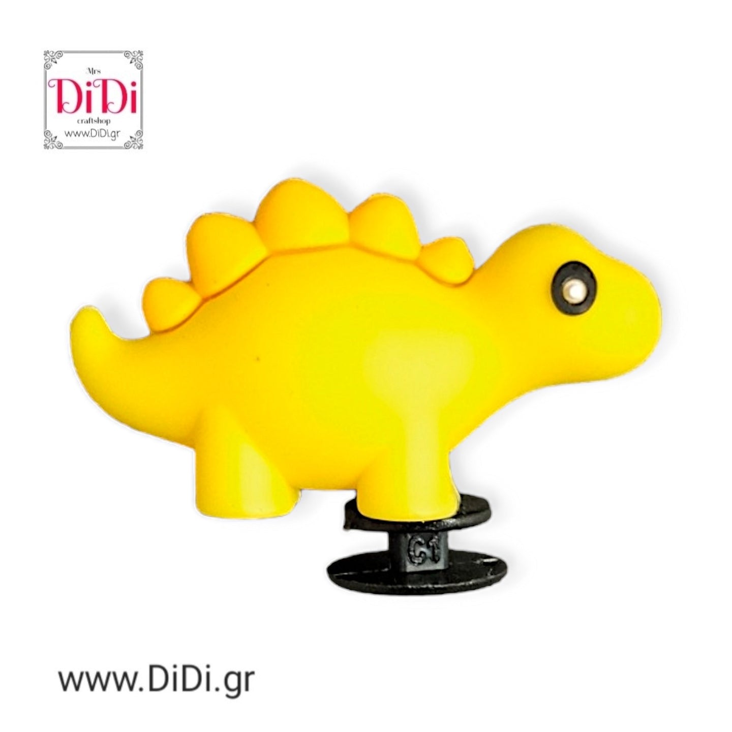 CROCS Jibbitz δεινόσαυρος, 31052411