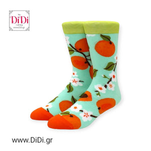 Κάλτσες μεσαίες, Arancio, No 38-45, 09052410
