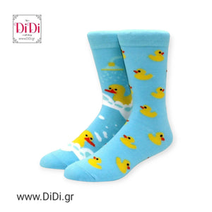 Κάλτσες μεσαίες, Ducky, No 38-45, 0905249