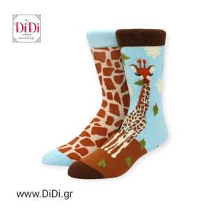 Κάλτσες μεσαίες, Giraffe, No 38-45, 09052412