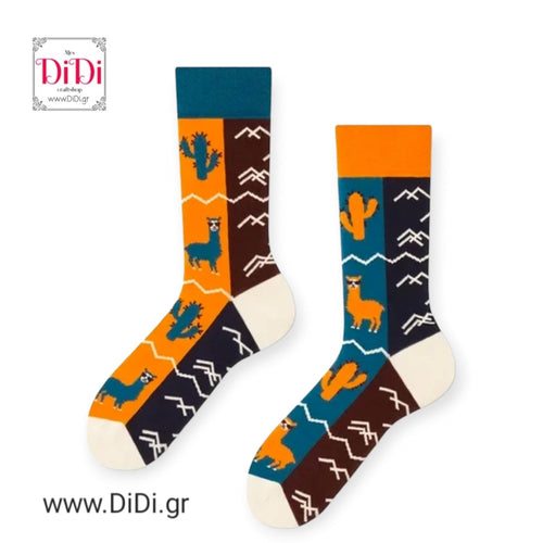 Κάλτσες μεσαίες Lama, No 37-44, 2304244