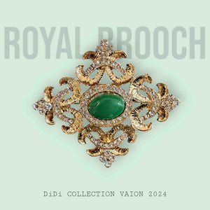 Καρφίτσα Royal Collection VAION 2024, 2603243