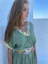 Φόρτωσε την φωτογραφία στο Gallery viewer, Καφτάνι μίντι, 60000839