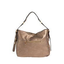 Φόρτωσε την φωτογραφία στο Gallery viewer, Τσάντα ώμου, μεταλλιζέ, 24234