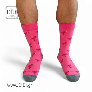 Κάλτσες μεσαίες, Flamingos, No 40-46, 0506258