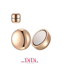 Φόρτωσε την φωτογραφία στο Gallery viewer, Καρφίτσα μεταλλική, μαγνητική χρυσό, 22112515