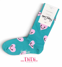 Φόρτωσε την φωτογραφία στο Gallery viewer, Κάλτσες Happy Socks μεσαίου ύψους, No36-40 1210264