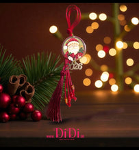 Φόρτωσε την φωτογραφία στο Gallery viewer, Χριστουγεννιάτικο ξύλινο γούρι, 2510254 (+σχέδια)