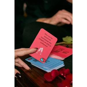 Επιτραπέζιο παιχνίδι ζευγαριών THE COUPLE GAME, 0610253
