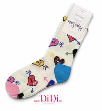 Φόρτωσε την φωτογραφία στο Gallery viewer, Κάλτσες Happy Socks μεσαίου ύψους, No36-40 1210266