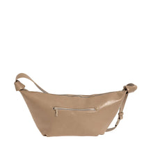 Φόρτωσε την φωτογραφία στο Gallery viewer, Τσάντα χιαστί Croissant Bag, εκρού, 24251