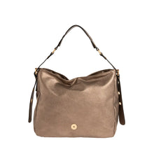 Φόρτωσε την φωτογραφία στο Gallery viewer, Τσάντα ώμου, μεταλλιζέ, 24234