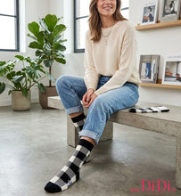 Φόρτωσε την φωτογραφία στο Gallery viewer, Κάλτσες Happy Socks μεσαίου ύψους, No36-40 12102610