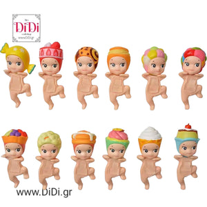 Sonny Angel Hippers Lying Down - Sweet series, 0209252
