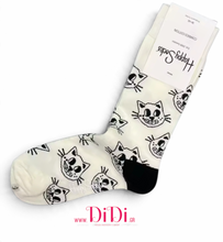 Φόρτωσε την φωτογραφία στο Gallery viewer, Κάλτσες Happy Socks μεσαίου ύψους, No36-40 12102613