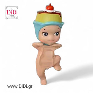 Sonny Angel Hippers Lying Down - Sweet series, 0209252
