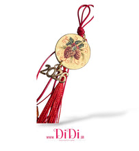 Φόρτωσε την φωτογραφία στο Gallery viewer, Χριστουγεννιάτικο ξύλινο γούρι, 2510254 (+σχέδια)