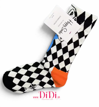 Φόρτωσε την φωτογραφία στο Gallery viewer, Κάλτσες Happy Socks μεσαίου ύψους, No36-40 1210263