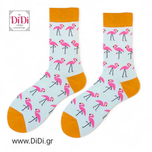 Κάλτσες μεσαίες, Flamingos, No 40-46, 05062511