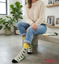 Φόρτωσε την φωτογραφία στο Gallery viewer, Κάλτσες Happy Socks μεσαίου ύψους, No36-40 12102612