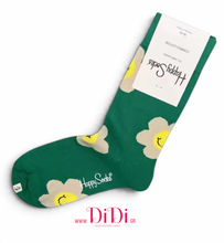 Φόρτωσε την φωτογραφία στο Gallery viewer, Κάλτσες Happy Socks μεσαίου ύψους, No36-40 1210267