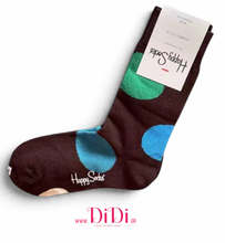 Φόρτωσε την φωτογραφία στο Gallery viewer, Κάλτσες Happy Socks μεσαίου ύψους, No36-40 1210262