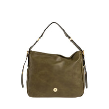 Φόρτωσε την φωτογραφία στο Gallery viewer, Τσάντα ώμου, μαύρο, 24234