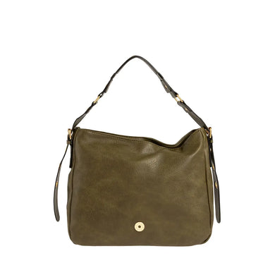 Τσάντα ώμου, μαύρο, 24234