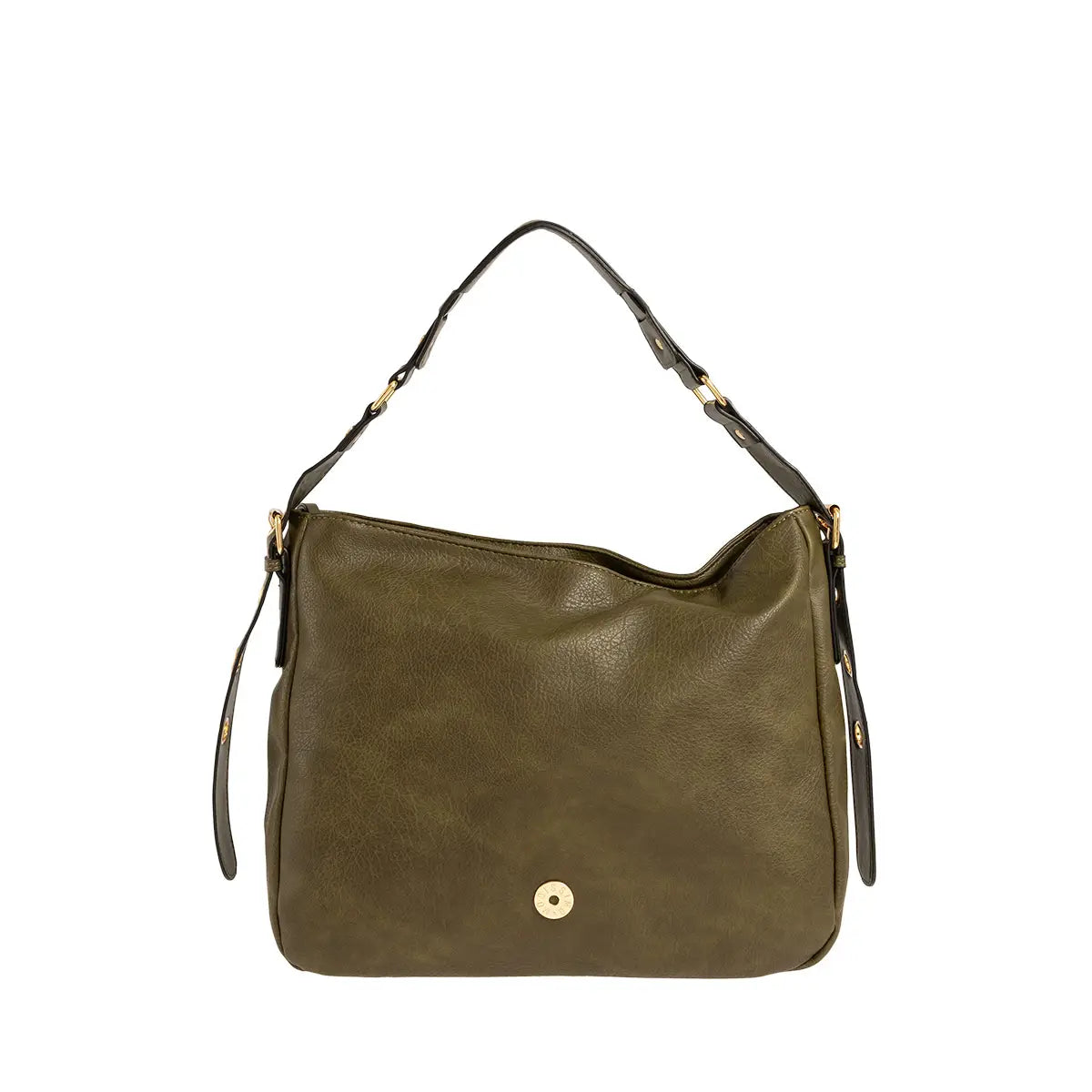 Τσάντα ώμου, μαύρο, 24234