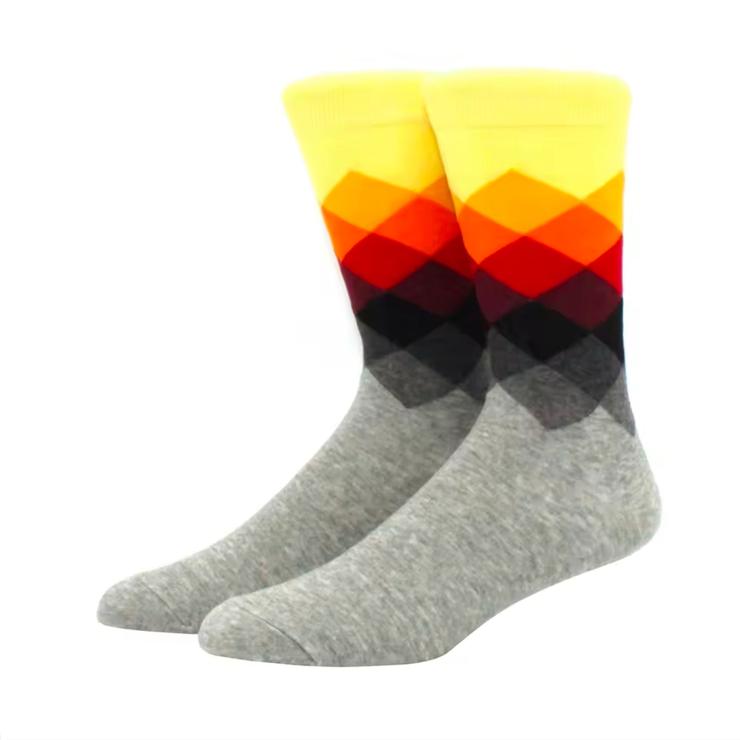 Κάλτσες μεσαίες, Romv γκρι, No 40-46, 2710251