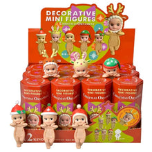 Φόρτωσε την φωτογραφία στο Gallery viewer, Sonny Angel Hippers Lying Down - Christmas series, 0209254