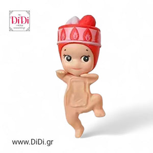 Sonny Angel Hippers Lying Down - Sweet series, 0209252