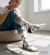 Φόρτωσε την φωτογραφία στο Gallery viewer, Κάλτσες Happy Socks μεσαίου ύψους, No36-40 12102613