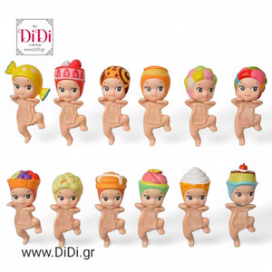 Sonny Angel Hippers Lying Down - Sweet series, 0209252