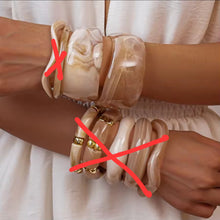 Φόρτωσε την φωτογραφία στο Gallery viewer, Βραχιόλι κοκάλινο εκρού, 16102512