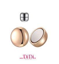 Φόρτωσε την φωτογραφία στο Gallery viewer, Καρφίτσα μεταλλική, μαγνητική ασημί, 22112514